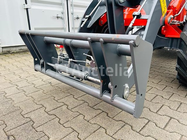 Everun - 2025 - er12 - knikwiellader met snelwissel - afbeelding 19 van  47