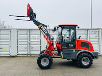 Everun - 2025 - er12 - knikwiellader met snelwissel - afbeelding 26 van  47