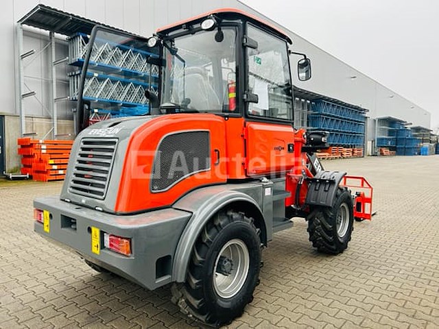 Everun - 2025 - er12 - knikwiellader met snelwissel - afbeelding 30 van  47