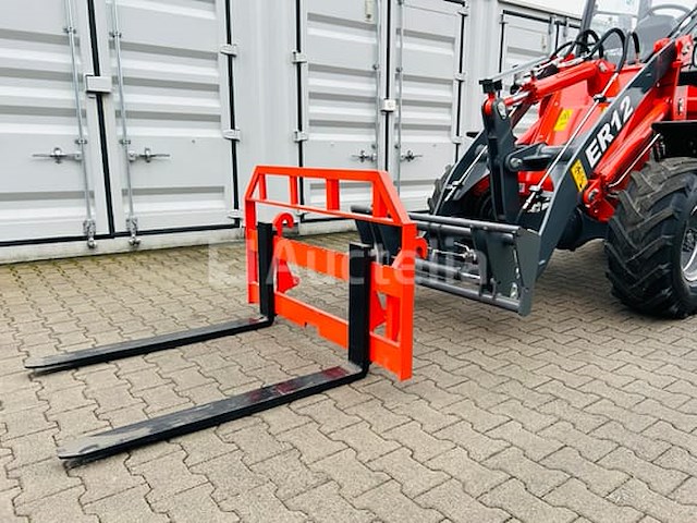 Everun - 2025 - er12 - knikwiellader met snelwissel - afbeelding 32 van  47