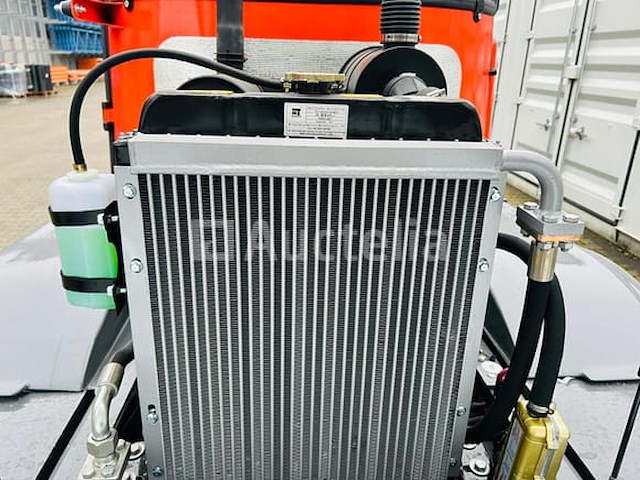 Everun - 2025 - er12 - knikwiellader met snelwissel - afbeelding 44 van  47