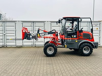 Everun - 2025 - er12 - knikwiellader met snelwissel - afbeelding 2 van  47