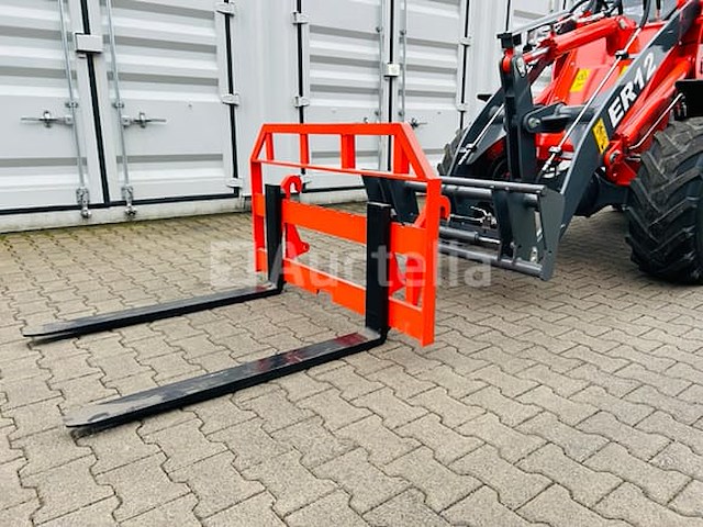 Everun - 2025 - er12 - knikwiellader met snelwissel - afbeelding 8 van  47