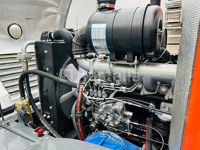 Everun - 2025 - er12 - knikwiellader met snelwissel - afbeelding 20 van  47