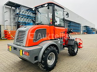 Everun - 2025 - er12 - knikwiellader met snelwissel - afbeelding 30 van  47