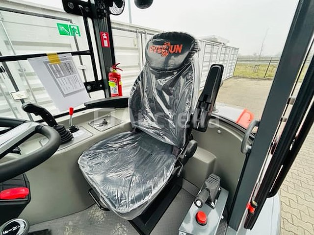 Everun - 2025 - er12 - knikwiellader met snelwissel - afbeelding 31 van  47