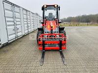 Everun - 2025 - er12 - knikwiellader met snelwissel - afbeelding 39 van  47