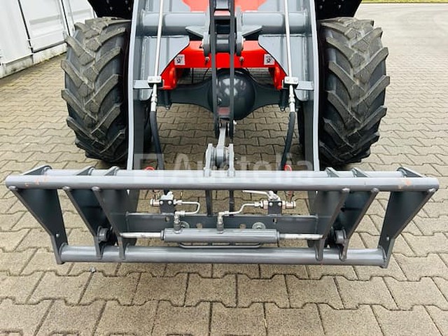 Everun - 2025 - er12 - knikwiellader met snelwissel - afbeelding 42 van  47