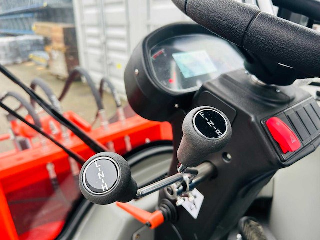 Everun - 2025 - er12 - wiellader met snelwissel - afbeelding 8 van  46