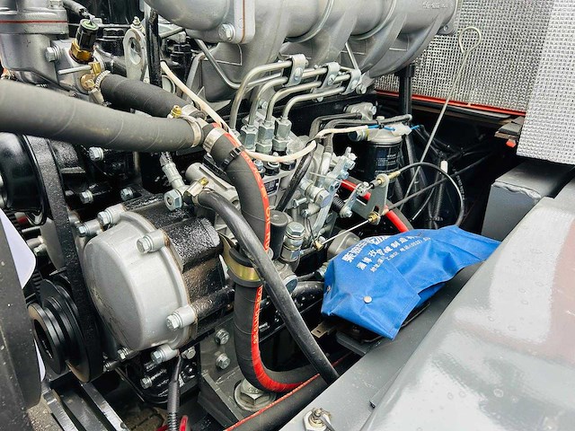 Everun - 2025 - er12 - wiellader met snelwissel - afbeelding 16 van  46