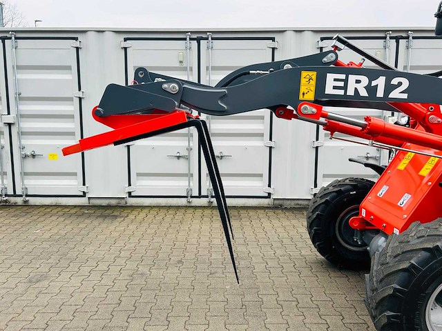 Everun - 2025 - er12 - wiellader met snelwissel - afbeelding 28 van  46