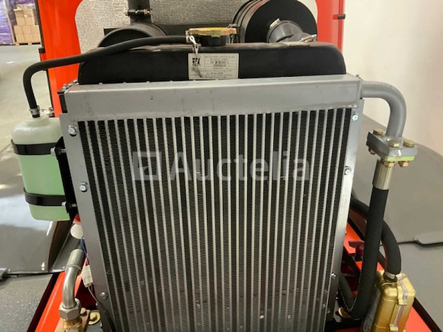 Everun - 2025 - er12 - wiellader - afbeelding 6 van  26