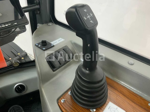 Everun - 2025 - er12 - wiellader - afbeelding 1 van  26