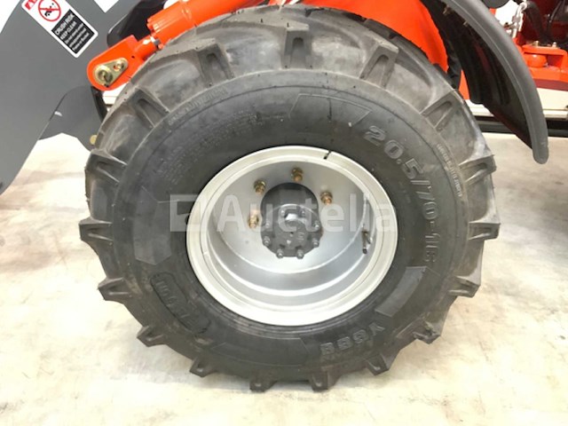 Everun - 2025 - er12 - wiellader - afbeelding 16 van  26