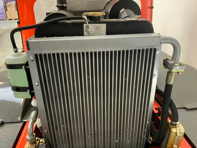 Everun - 2025 - er12 - wiellader - afbeelding 4 van  26