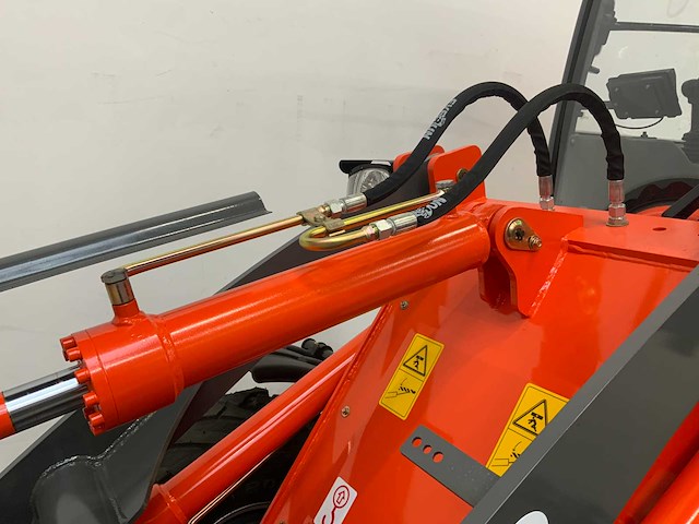 Everun - 2025 - er12 - wiellader - afbeelding 23 van  26