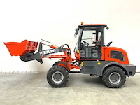 Everun - 2025 - er16 - knikwiellader met snelwissel - afbeelding 10 van  43