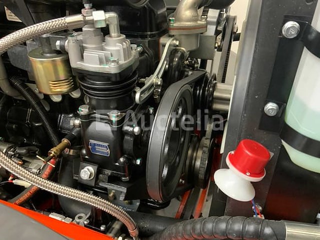 Everun - 2025 - er16 - knikwiellader met snelwissel - afbeelding 16 van  43