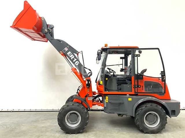 Everun - 2025 - er16 - knikwiellader met snelwissel - afbeelding 18 van  43