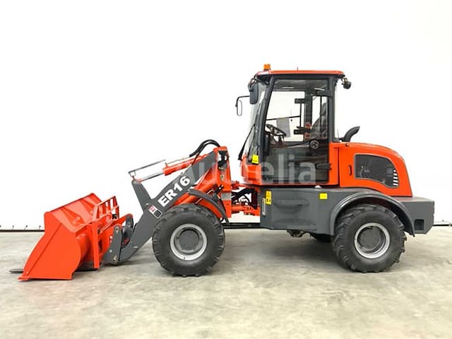 Everun - 2025 - er16 - knikwiellader met snelwissel - afbeelding 12 van  43