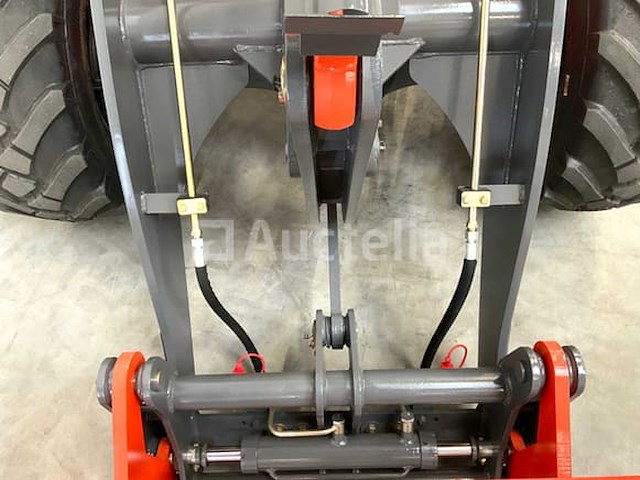 Everun - 2025 - er16 - knikwiellader met snelwissel - afbeelding 36 van  43