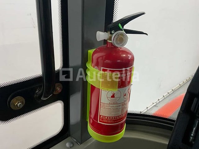 Everun - 2025 - er16 - knikwiellader met snelwissel - afbeelding 34 van  43