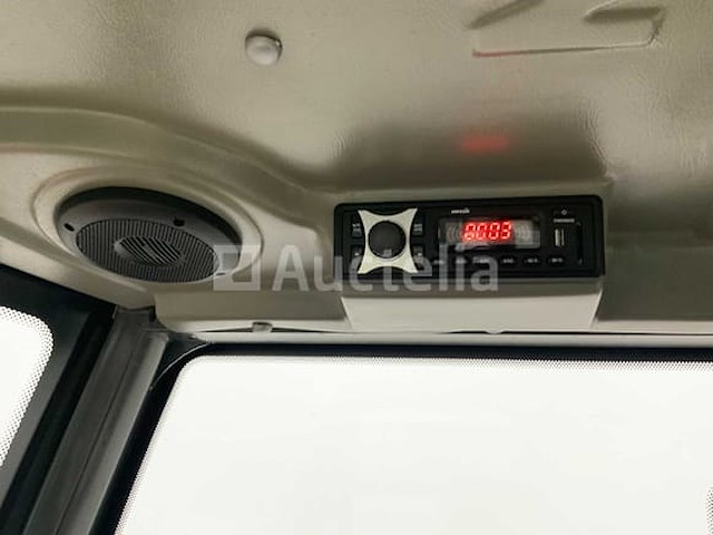 Everun - 2025 - er16 - knikwiellader met snelwissel - afbeelding 8 van  43