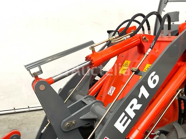 Everun - 2025 - er16 - knikwiellader met snelwissel - afbeelding 28 van  43