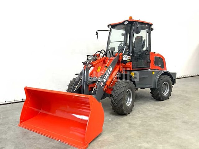 Everun - 2025 - er16 - knikwiellader met snelwissel - afbeelding 38 van  43