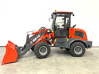 Everun - 2025 - er16 - wiellader - afbeelding 5 van  44