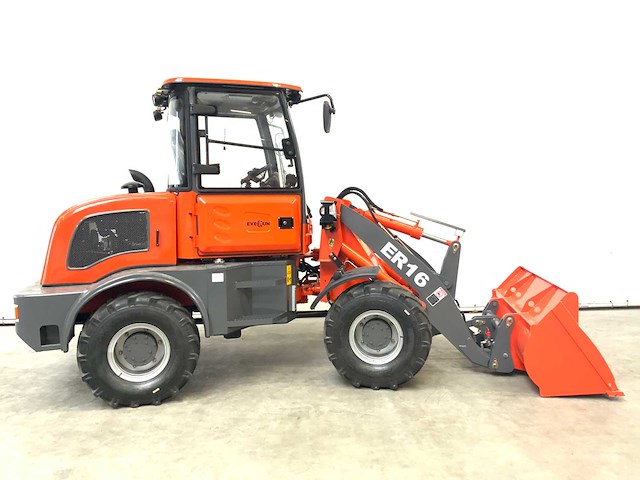 Everun - 2025 - er16 - wiellader - afbeelding 40 van  44