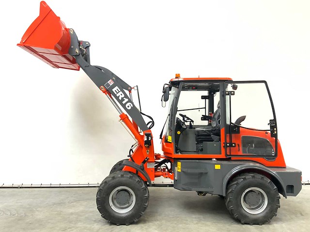 Everun - 2025 - er16 - wiellader - afbeelding 8 van  44