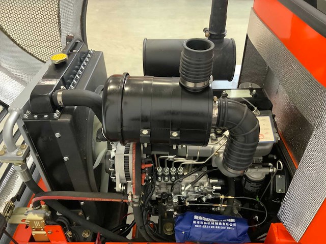 Everun - 2025 - er16 - wiellader - afbeelding 27 van  44