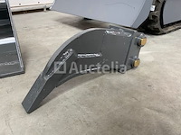 Everun - 2025 - ere10pro - mini graver - afbeelding 6 van  14