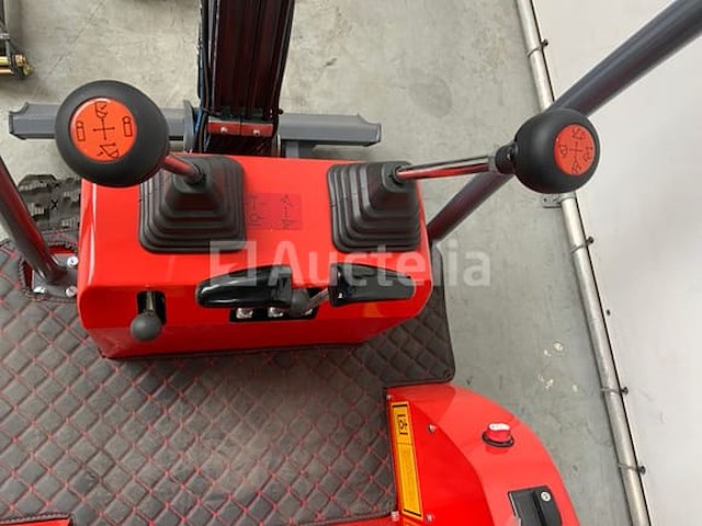 Everun - 2025 - ere10pro - mini graver - afbeelding 8 van  14