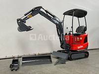 Everun - 2025 - ere10pro - mini graver - afbeelding 12 van  14