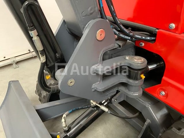 Everun - 2025 - ere10pro - mini graver - afbeelding 13 van  14