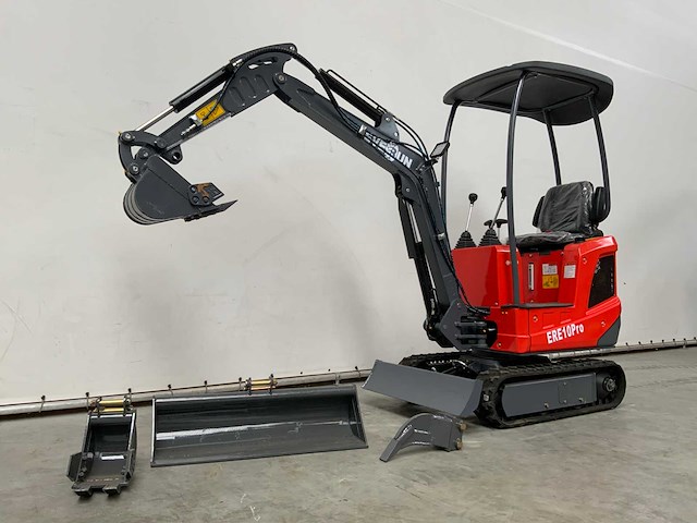 Everun - 2025 - ere10pro - minigraafmachine - afbeelding 1 van  13