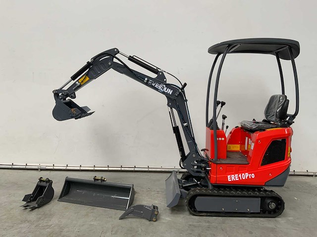 Everun - 2025 - ere10pro - minigraafmachine - afbeelding 6 van  13