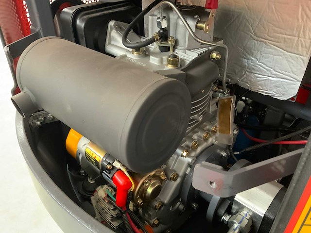 Everun - 2025 - ere10pro - minigraafmachine - afbeelding 10 van  14