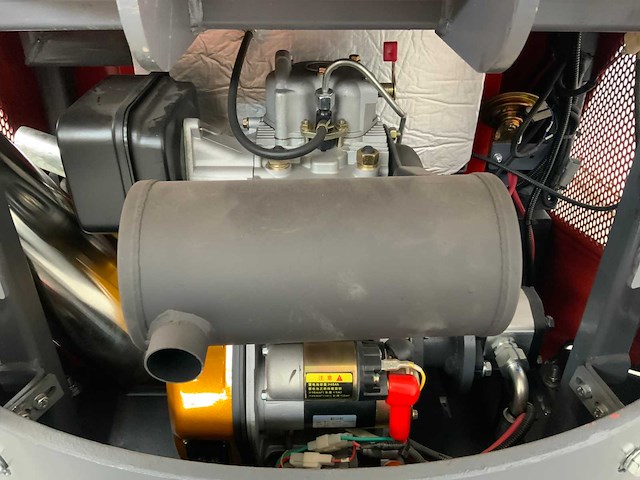 Everun - 2025 - ere10pro - minigraafmachine - afbeelding 11 van  14