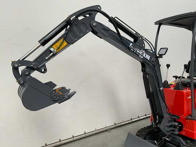 Everun - 2025 - ere10pro - minigraafmachine - afbeelding 3 van  14
