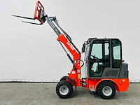 Everun - 2026 - er1000 - telescopische wiellader met snelwissel 600kg - afbeelding 25 van  30
