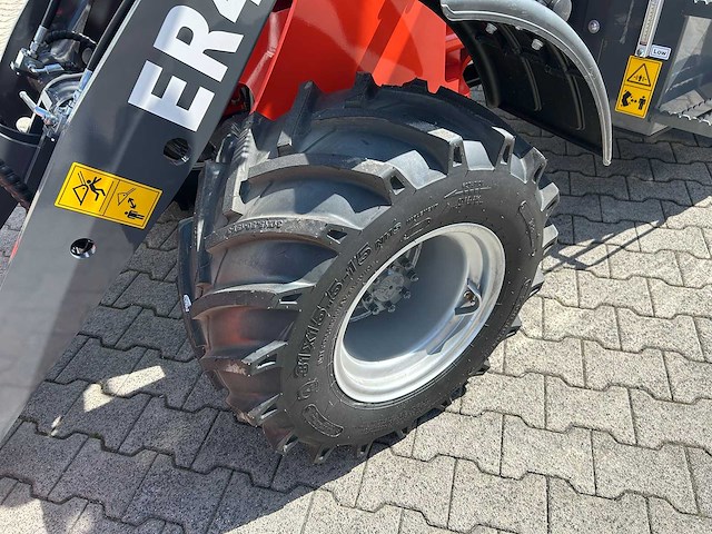 Everun - 2026 - er408 - knikwiellader 800kg - afbeelding 5 van  17