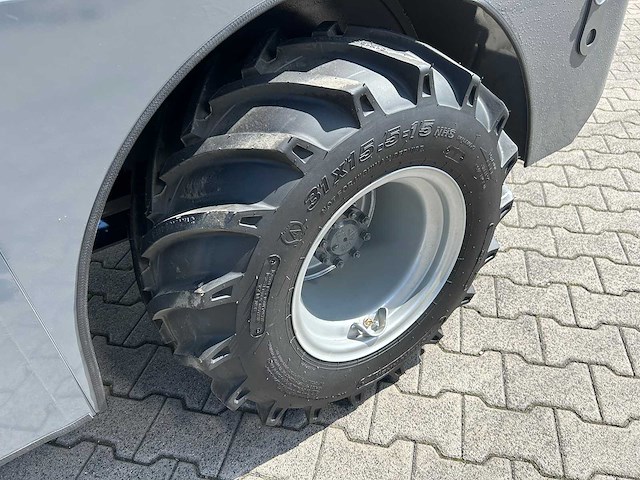 Everun - 2026 - er408 - knikwiellader 800kg - afbeelding 6 van  17