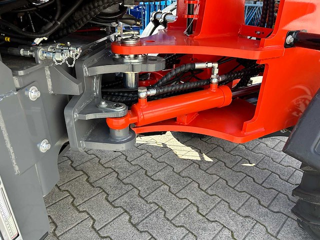 Everun - 2026 - er408 - knikwiellader 800kg - afbeelding 12 van  17