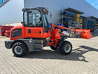 Everun - 2026 - er408 - knikwiellader 800kg - afbeelding 16 van  17