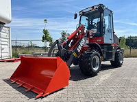 Everun - 2026 - er408 - knikwiellader 800kg