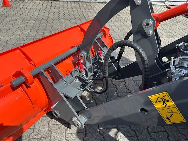 Everun - 2026 - er408 - knikwiellader 800kg - afbeelding 1 van  22