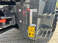 Everun - 2026 - er408 - knikwiellader 800kg - afbeelding 7 van  22